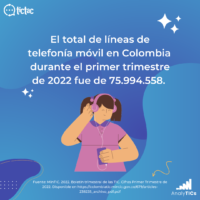 Telefonía móvil