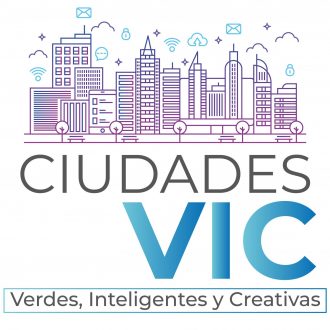 Logo CIUDADES VIC