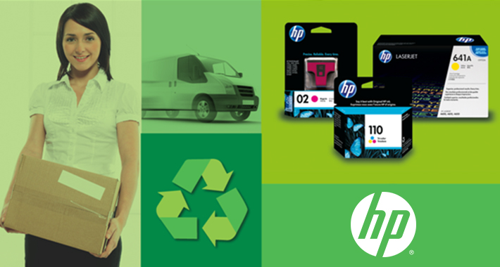 HP Inc. su programa HP Planet Partners, ahora también para el reciclaje de cartuchos de tinta - CCIT - Cámara Colombiana de Informática y Telecomunicaciones